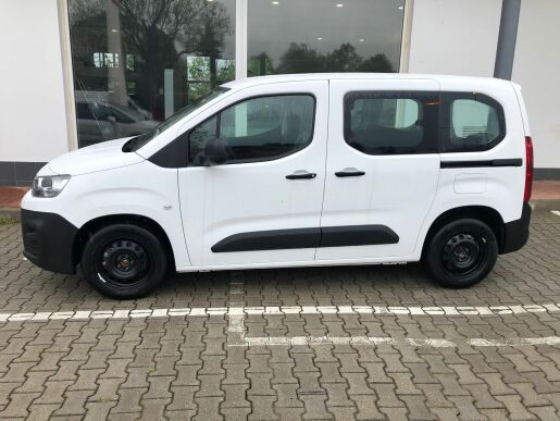 Citroën Berlingo osobní 1.2 PureTech 110 S&S MAN6 LIVE PACK PROFI+ kategorie N1,