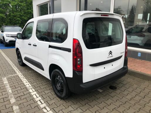 Citroën Berlingo osobní 1.2 PureTech 110 S&S MAN6 LIVE PACK PROFI+ kategorie N1,