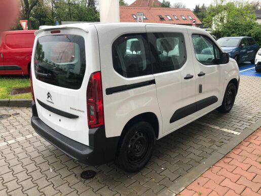 Citroën Berlingo osobní 1.2 PureTech 110 S&S MAN6 LIVE PACK PROFI+ kategorie N1,