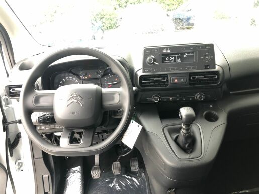 Citroën Berlingo osobní 1.2 PureTech 110 S&S MAN6 LIVE PACK PROFI+ kategorie N1,