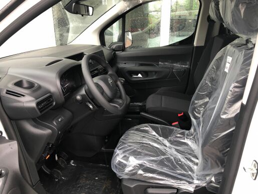 Citroën Berlingo osobní 1.2 PureTech 110 S&S MAN6 LIVE PACK PROFI+ kategorie N1,