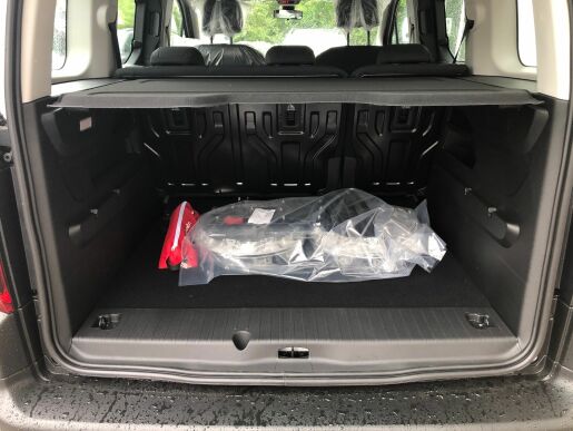 Citroën Berlingo osobní 1.2 PureTech 110 S&S MAN6 LIVE PACK PROFI+ kategorie N1,
