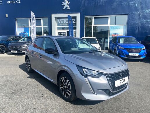 Peugeot 208 ALLURE PureTech 100 S&S EAT8 