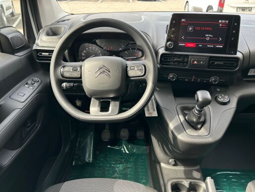 Citroën Berlingo VAN POLOKOMBI L2 1000 1.5 BlueHDi 100 S&S MAN6