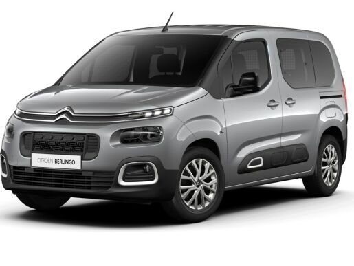 Citroën Berlingo osobní XL 1.5 BHDi 100S&S MAN6 FEEL PROFI+