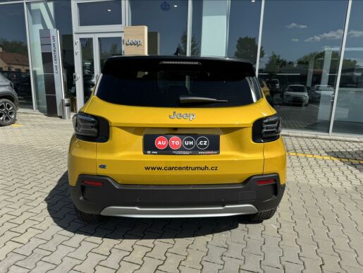 Jeep Avenger 156k 54kWh  Summit Electric