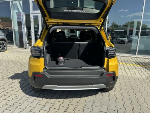 Jeep Avenger 156k 54kWh  Summit Electric