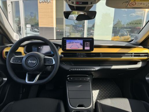 Jeep Avenger 156k 54kWh  Summit Electric