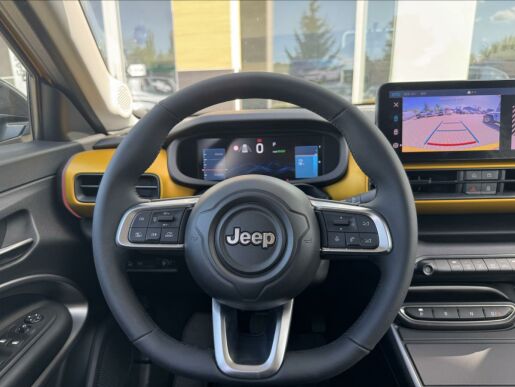 Jeep Avenger 156k 54kWh  Summit Electric