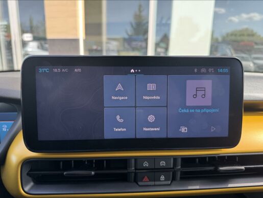Jeep Avenger 156k 54kWh  Summit Electric