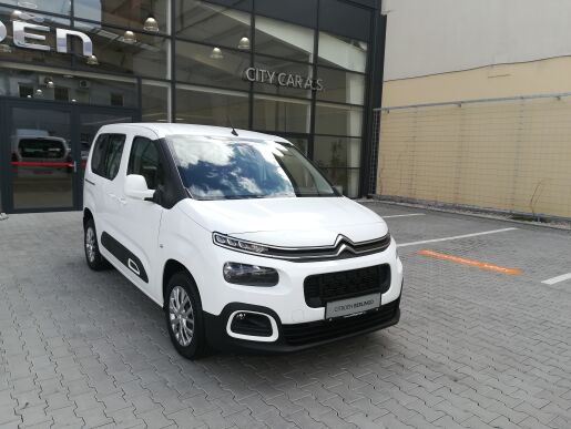 Citroën Berlingo osobní FEEL PROFI+ 1.5 BlueHDi 100 S&S MAN6                                                                            