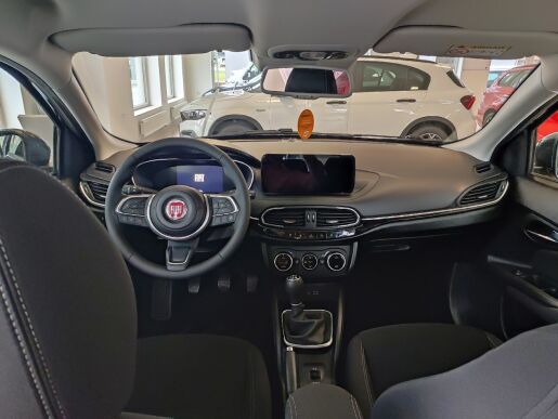 Fiat Tipo CITY LIFE 1,0 FIREFLY 100 K