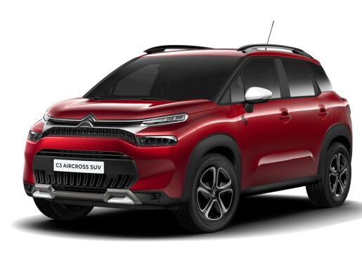 Citroën SUV C3 Aircross 1.2 PureTech 110 S&S MAN6 YOU
