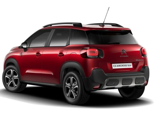 Citroën SUV C3 Aircross 1.2 PureTech 110 S&S MAN6 YOU