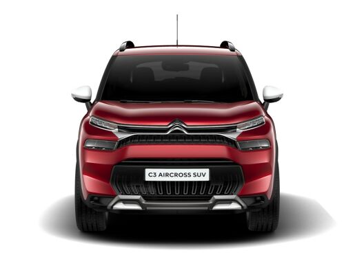 Citroën SUV C3 Aircross 1.2 PureTech 110 S&S MAN6 YOU