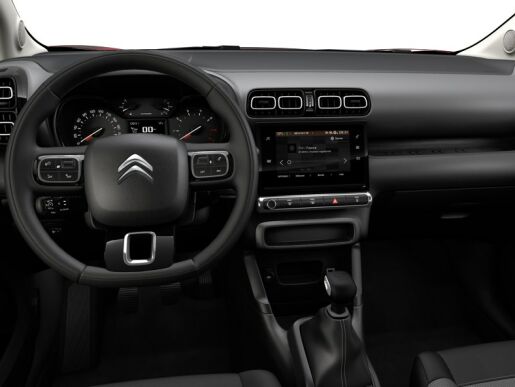 Citroën SUV C3 Aircross 1.2 PureTech 110 S&S MAN6 YOU