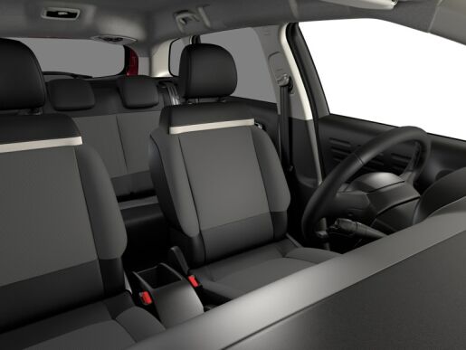 Citroën SUV C3 Aircross 1.2 PureTech 110 S&S MAN6 YOU