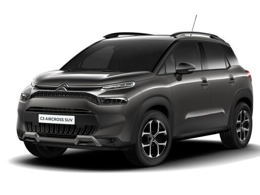 Citroën SUV C3 Aircross 1.2 PureTech 110 S&S MAN6 PLUS