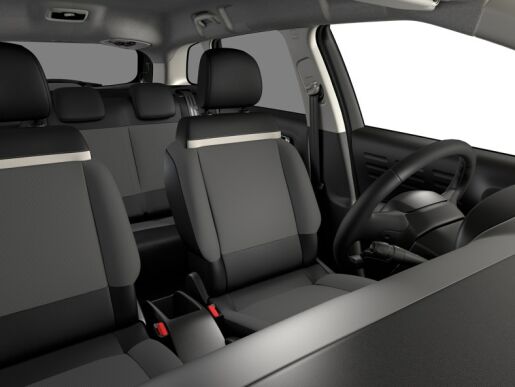 Citroën SUV C3 Aircross 1.2 PureTech 110 S&S MAN6 PLUS