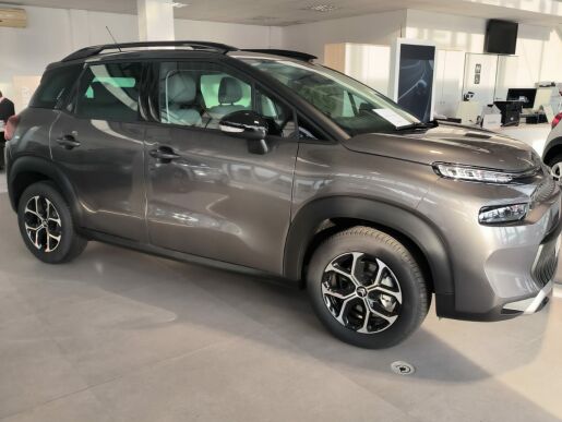 Citroën SUV C3 Aircross 1.2 PureTech 110 S&S MAN6 PLUS