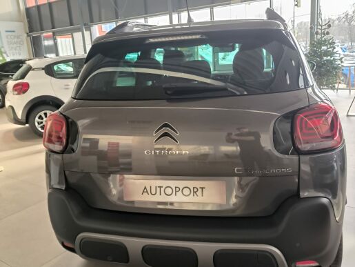 Citroën SUV C3 Aircross 1.2 PureTech 110 S&S MAN6 PLUS