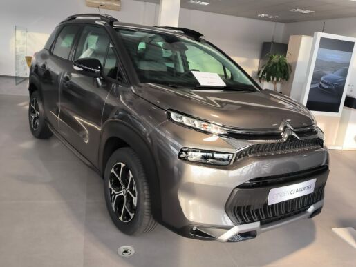 Citroën SUV C3 Aircross 1.2 PureTech 110 S&S MAN6 PLUS