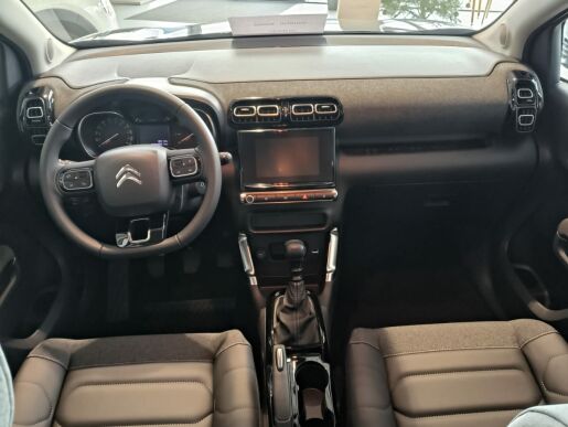 Citroën SUV C3 Aircross 1.2 PureTech 110 S&S MAN6 PLUS