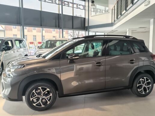 Citroën SUV C3 Aircross 1.2 PureTech 110 S&S MAN6 PLUS