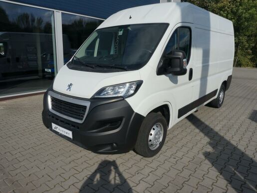 Peugeot Boxer BOXER L2H2 2.2 140k