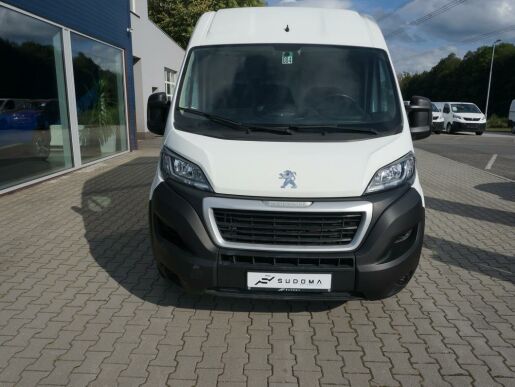 Peugeot Boxer BOXER L2H2 2.2 140k