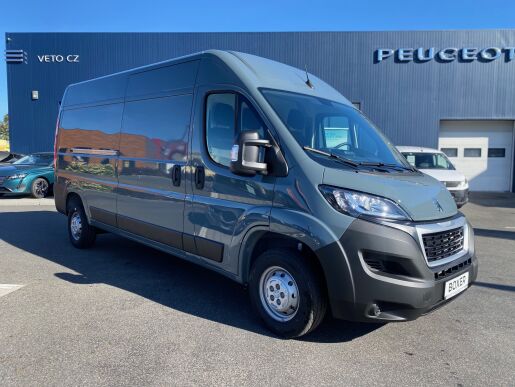 Peugeot Boxer Boxer Furgon 3500 L3H2 BlueHDi