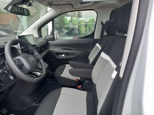 Citroën Berlingo osobní 1.5 BlueHDi 130 S&S MAN6 SHINE PROFI - kategorie N1,