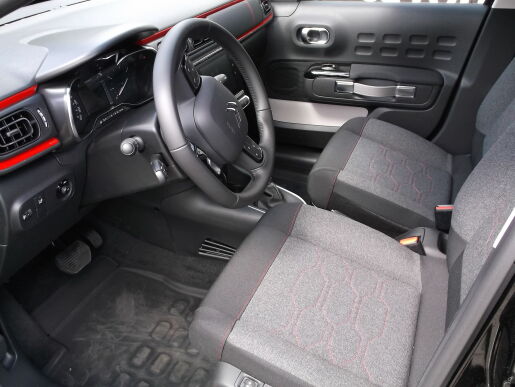 Citroën C3 1.2 PureTech 83 S&S MAN5 SHINE                