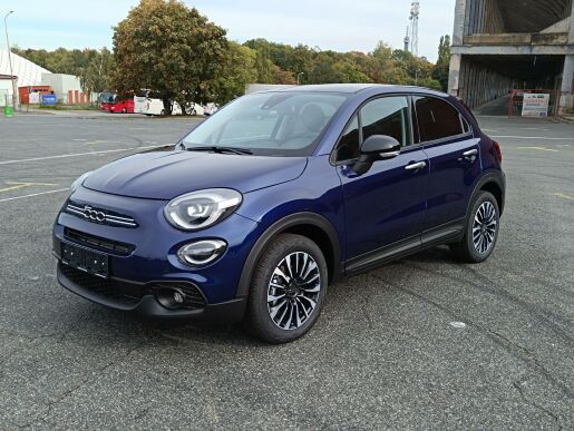 Fiat 500X Italia 1.0 GSE T3 120k