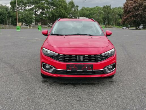 Fiat Tipo kombi 1.0 FireFly 100k CITY LIFE - červená