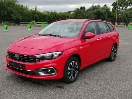 Fiat Tipo kombi 1.0 FireFly 100k CITY LIFE - červená