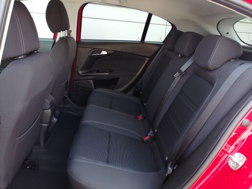 Fiat Tipo hatchback 1.0 FireFly 100k LIFE - červená 