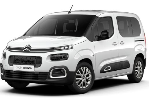 Citroën Berlingo osobní 1.2 PureTech 110 S&S MAN6 FEEL PROFI+