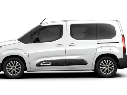 Citroën Berlingo osobní 1.2 PureTech 110 S&S MAN6 FEEL PROFI+