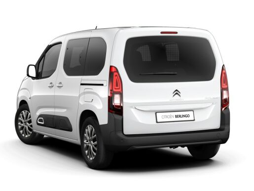 Citroën Berlingo osobní 1.2 PureTech 110 S&S MAN6 FEEL PROFI+