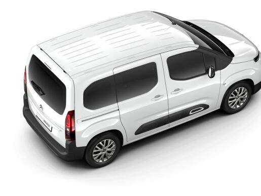 Citroën Berlingo osobní 1.2 PureTech 110 S&S MAN6 FEEL PROFI+