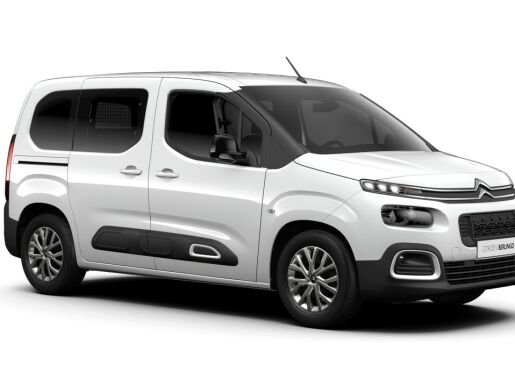 Citroën Berlingo osobní 1.2 PureTech 110 S&S MAN6 FEEL PROFI+