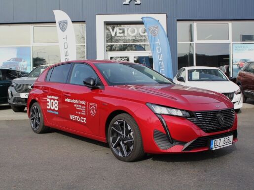 Peugeot 308 308 Plug-in Hybrid 180k e-EAT8