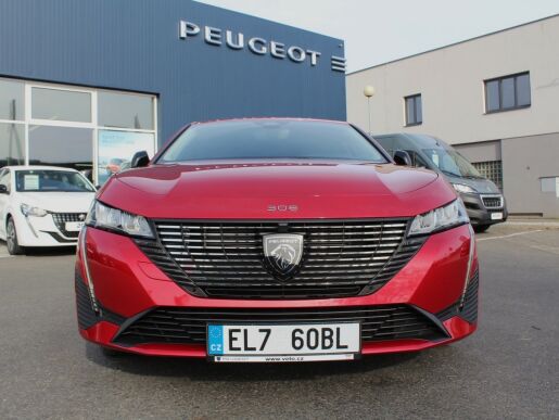 Peugeot 308 308 e-ALLURE PACK HYBRID 180 e-EAT8