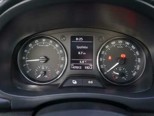 Škoda Roomster 1,6 TDI CR 66kW  Ambition