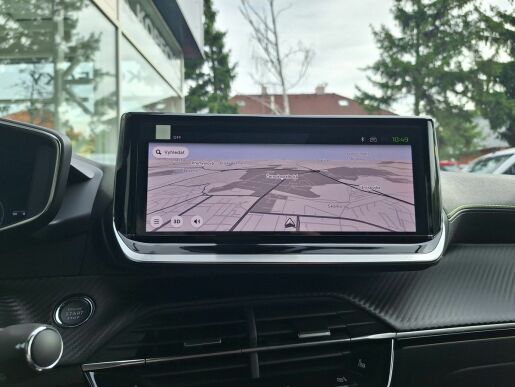 Peugeot 2008 GT Hybrid 136 e-DCS6