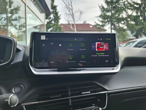 Peugeot 2008 GT Hybrid 136 e-DCS6