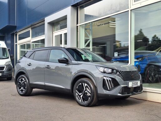 Peugeot 2008 GT Hybrid 136 e-DCS6
