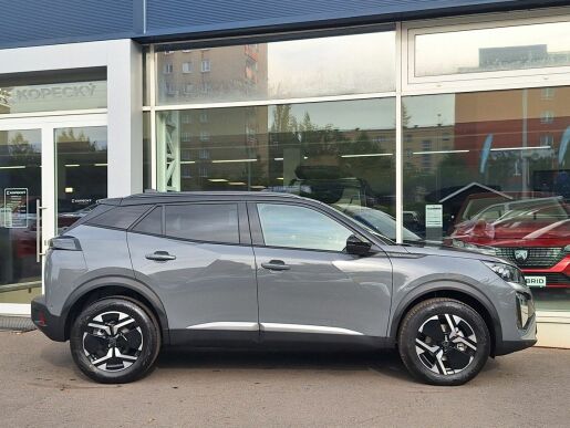 Peugeot 2008 GT Hybrid 136 e-DCS6