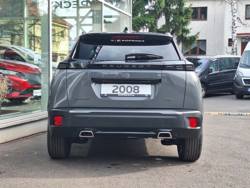 Peugeot 2008 GT Hybrid 136 e-DCS6